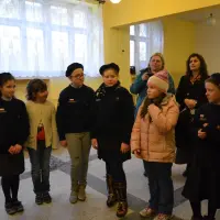 Obrzędy mianowania nowych szefów Skautów Europy - zdjęcie 235