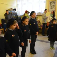 Obrzędy mianowania nowych szefów Skautów Europy - zdjęcie 238