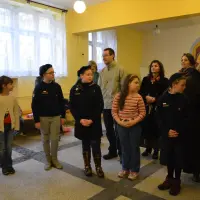Obrzędy mianowania nowych szefów Skautów Europy - zdjęcie 239