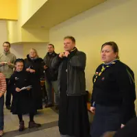 Obrzędy mianowania nowych szefów Skautów Europy - zdjęcie 243