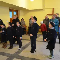 Obrzędy mianowania nowych szefów Skautów Europy - zdjęcie 244