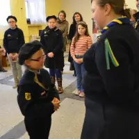 Obrzędy mianowania nowych szefów Skautów Europy - zdjęcie 245