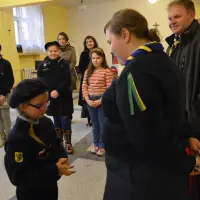 Obrzędy mianowania nowych szefów Skautów Europy - zdjęcie 246