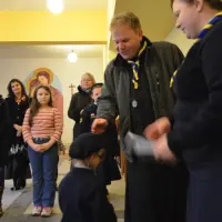 Obrzędy mianowania nowych szefów Skautów Europy - zdjęcie 248