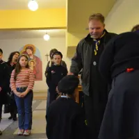 Obrzędy mianowania nowych szefów Skautów Europy - zdjęcie 256