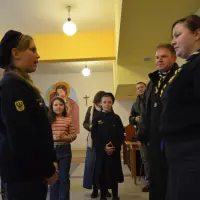 Obrzędy mianowania nowych szefów Skautów Europy - zdjęcie 258
