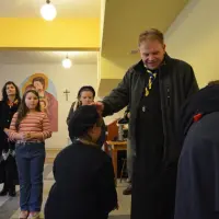 Obrzędy mianowania nowych szefów Skautów Europy - zdjęcie 260