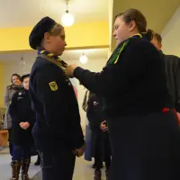 Obrzędy mianowania nowych szefów Skautów Europy - zdjęcie 261