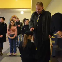 Obrzędy mianowania nowych szefów Skautów Europy - zdjęcie 264