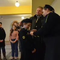 Obrzędy mianowania nowych szefów Skautów Europy - zdjęcie 265