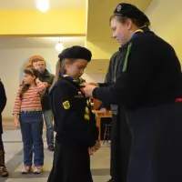 Obrzędy mianowania nowych szefów Skautów Europy - zdjęcie 266