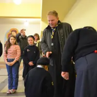Obrzędy mianowania nowych szefów Skautów Europy - zdjęcie 268