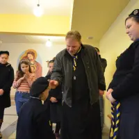 Obrzędy mianowania nowych szefów Skautów Europy - zdjęcie 271