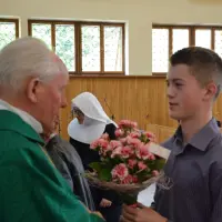 Msza Święta dziękczynna za ks. proboszcza Tadeusza Dańko - zdjęcie 261