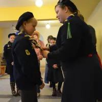 Obrzędy mianowania nowych szefów Skautów Europy - zdjęcie 272