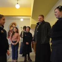 Obrzędy mianowania nowych szefów Skautów Europy - zdjęcie 273