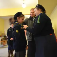 Obrzędy mianowania nowych szefów Skautów Europy - zdjęcie 276