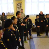 Obrzędy mianowania nowych szefów Skautów Europy - zdjęcie 287