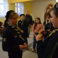 Obrzędy mianowania nowych szefów Skautów Europy - zdjęcie 290