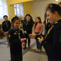 Obrzędy mianowania nowych szefów Skautów Europy - zdjęcie 293