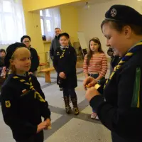 Obrzędy mianowania nowych szefów Skautów Europy - zdjęcie 294