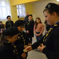 Obrzędy mianowania nowych szefów Skautów Europy - zdjęcie 295