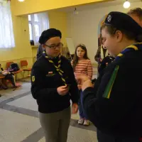 Obrzędy mianowania nowych szefów Skautów Europy - zdjęcie 296