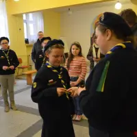 Obrzędy mianowania nowych szefów Skautów Europy - zdjęcie 297