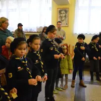 Obrzędy mianowania nowych szefów Skautów Europy - zdjęcie 300