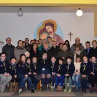 Obrzędy mianowania nowych szefów Skautów Europy - zdjęcie 301