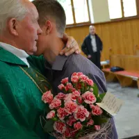 Msza Święta dziękczynna za ks. proboszcza Tadeusza Dańko - zdjęcie 264