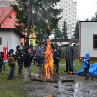 Obrzędy mianowania nowych szefów Skautów Europy - zdjęcie 302