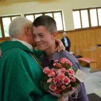 Msza Święta dziękczynna za ks. proboszcza Tadeusza Dańko - zdjęcie 265