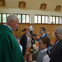 Msza Święta dziękczynna za ks. proboszcza Tadeusza Dańko - zdjęcie 268
