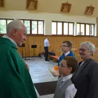 Msza Święta dziękczynna za ks. proboszcza Tadeusza Dańko - zdjęcie 269