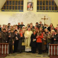 Duchowa Adopcja Dziecka Poczętego 2014 - zdjęcie 62