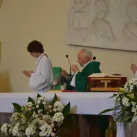 Msza Święta dziękczynna za ks. proboszcza Tadeusza Dańko - zdjęcie 21