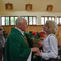 Msza Święta dziękczynna za ks. proboszcza Tadeusza Dańko - zdjęcie 279