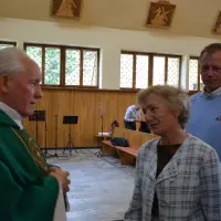 Msza Święta dziękczynna za ks. proboszcza Tadeusza Dańko - zdjęcie 281