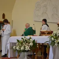 Msza Święta dziękczynna za ks. proboszcza Tadeusza Dańko - zdjęcie 22