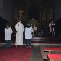Droga Krzyżowa z pantomimą - Ruch Światło - Życie - zdjęcie 3