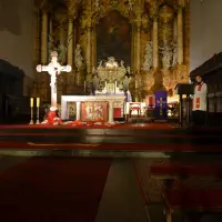 Droga Krzyżowa z pantomimą - Ruch Światło - Życie - zdjęcie 4