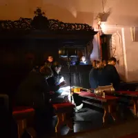 Droga Krzyżowa z pantomimą - Ruch Światło - Życie - zdjęcie 7