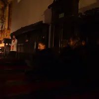 Droga Krzyżowa z pantomimą - Ruch Światło - Życie - zdjęcie 8