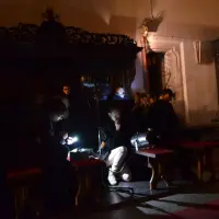 Droga Krzyżowa z pantomimą - Ruch Światło - Życie - zdjęcie 9