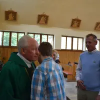 Msza Święta dziękczynna za ks. proboszcza Tadeusza Dańko - zdjęcie 290