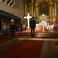 Droga Krzyżowa z pantomimą - Ruch Światło - Życie - zdjęcie 12