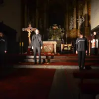 Droga Krzyżowa z pantomimą - Ruch Światło - Życie - zdjęcie 13