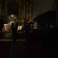 Droga Krzyżowa z pantomimą - Ruch Światło - Życie - zdjęcie 19