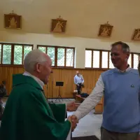 Msza Święta dziękczynna za ks. proboszcza Tadeusza Dańko - zdjęcie 291